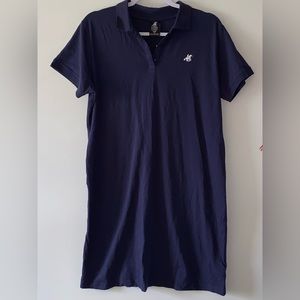 U.S GRAND POLO | woman’s midi dress | size M